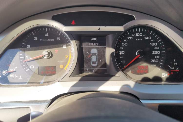 Used Audi A6L 2011 2.4L Technology Edition