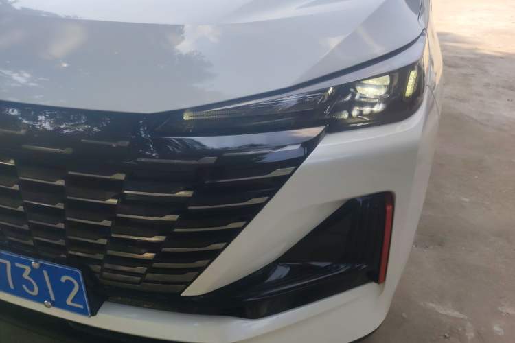 Used CHANGAN CS55PLUS 2022 2nd Generation 1.5T DCT Prestige Version