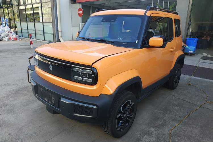 Used Baojun Spark 2023 Intelligent Premium Edition
