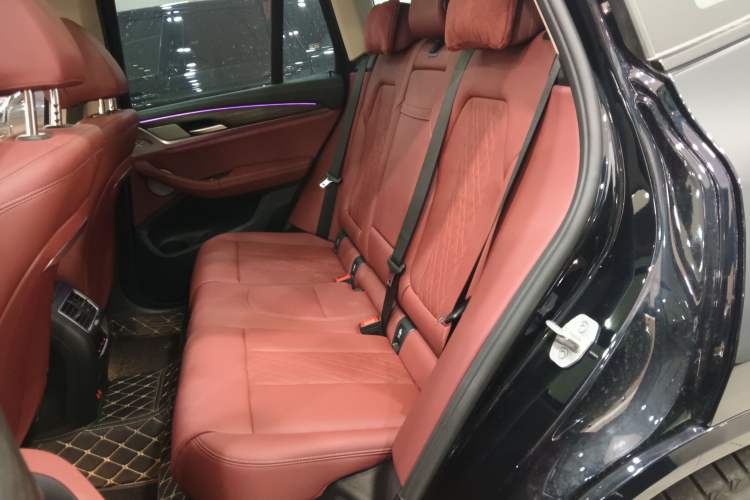 Used BMW X3 2023 Restyled xDrive30i Leading Edition M Night Sky Package