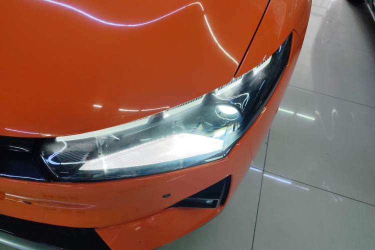 Used XPeng P5 2021 550P
