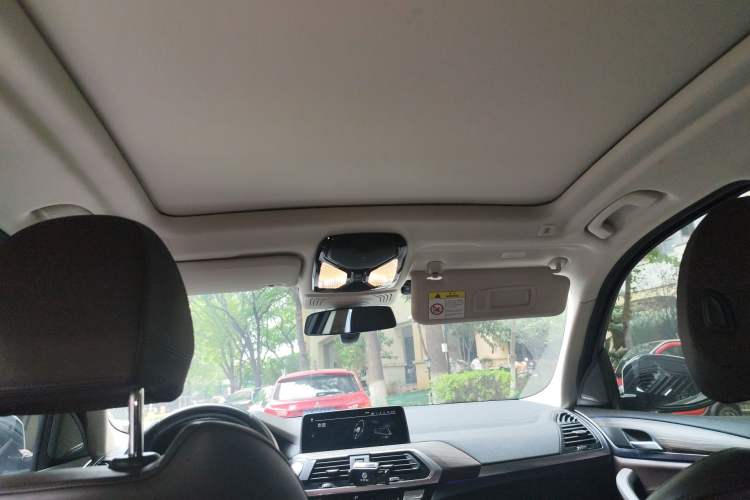 Used BMW X3 2020 xDrive28i M Sport Package Headliner