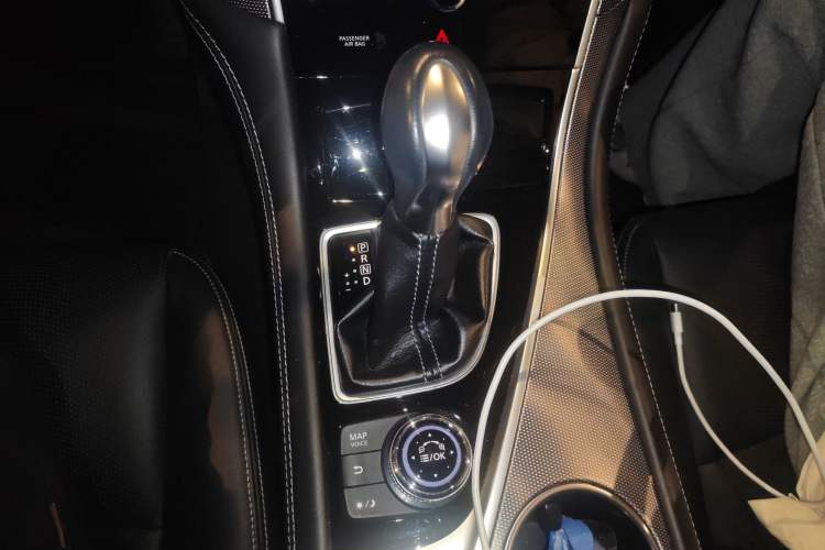 Used Infiniti Q50L 2016 2.0T Enjoyment Edition