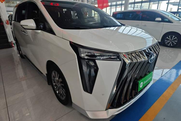 Used GAC Trumpchi M8 2023 Zongshi Series Dual-Motor Supreme Edition
