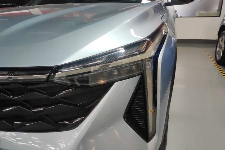 Used Geely Auto Emgrand X7 Sport 2023 Boyue COOL 1.5TD Smart Connectivity Model