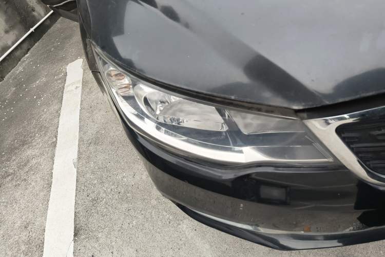 Used Kia Forte 2014 1.6L MT GL