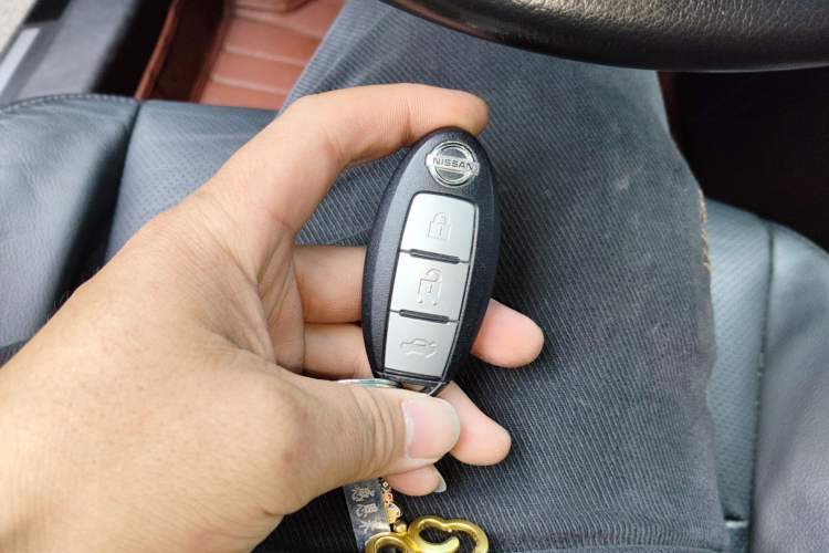 Used Nissan Teana 2013 2.0L XL Comfort Edition