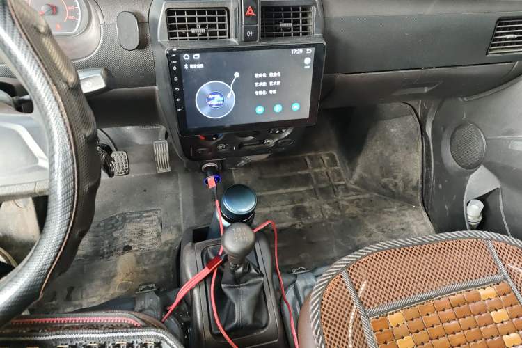 Used Wuling Rongguang 2021 1.5L Extended Standard-Grade Enclosed Window Vehicle Power-Assisted Version 5-Seater L3C
