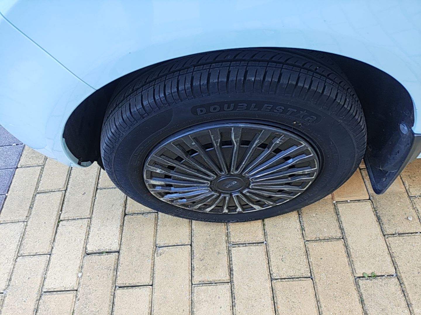 Geely Galaxy Panda 2024 Panda Mini 200km Endurance Bear — снимка 10