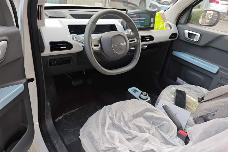 Used Geely Galaxy Panda 2024 Panda Mini 200km Endurance Bear