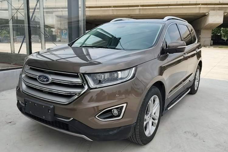 Used Ford Edge 2018 EcoBoost 245 Two-Wheel-Drive Titanium 7-Seater China VI Standard Guazi used car, China used car export, Used car for sale, Used  cars, Cheapest cars for sale