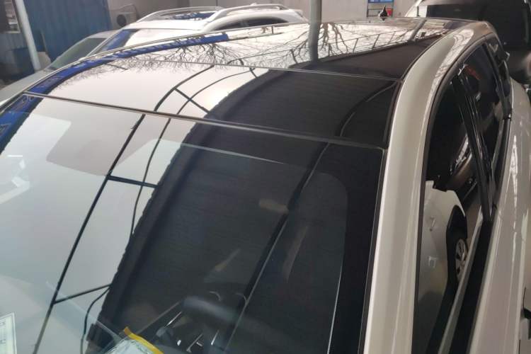 Used CHANGAN OSHAN X7 PLUS 2022 1.5T Blue Whale Edition Automatic Luxury Trim Roof