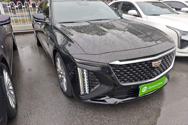 Used Cadillac CT6 2023 28T Prestige Model