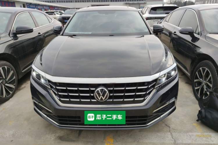 Used Volkswagen Passat 2021 330TSI Luxury Edition
