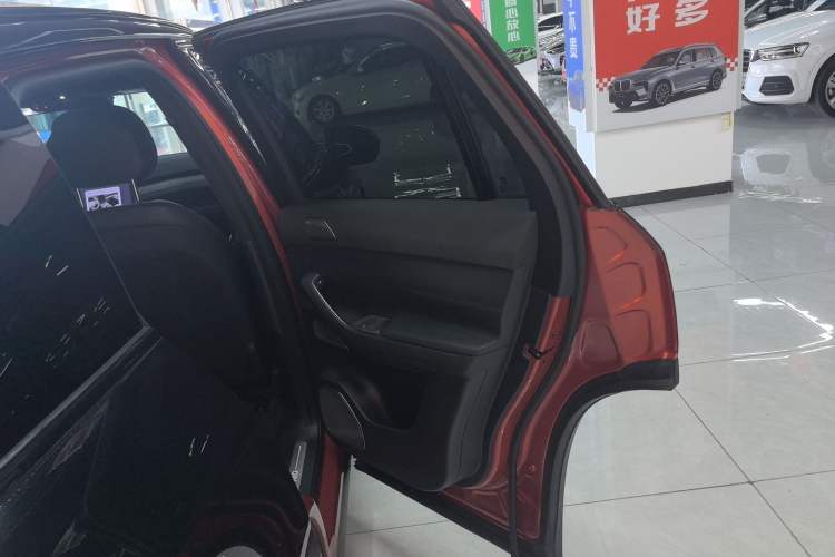 Used Nio ES7 2022 100kWh First Edition
