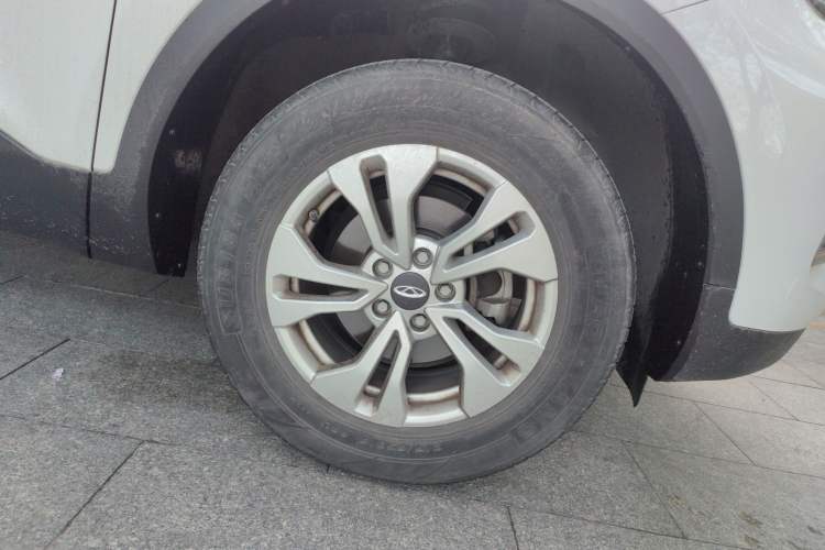 Used Chery Tiggo 5x 2020 1.5L Manual Urban Edition Exterior 7