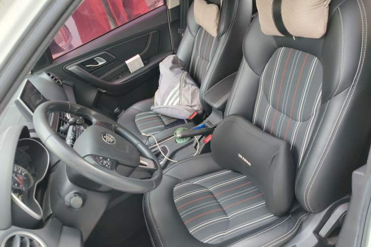 Used Bestune X40 2017 1.6L Automatic Luxury Model
