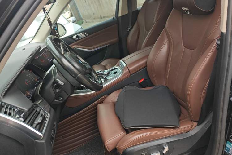 Used BMW X5 2019 xDrive40i M Sport Package
