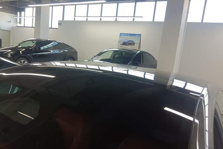 Used Avatr 12 2025 Year Updated Ultra Extended-Range Version
