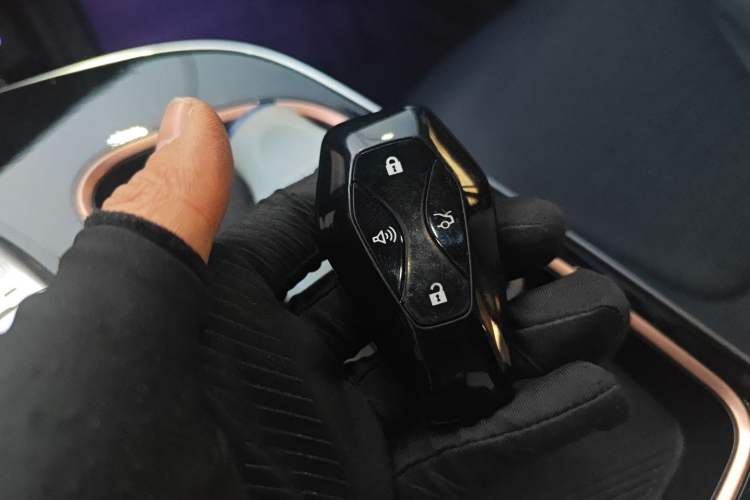 Used ARCFOX Alpha S 2021 708S+ 160kW