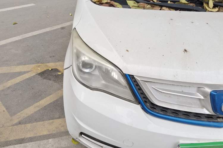 Used CHANGAN OSHAN Olisway EV 2017 Elite Model Right Front Headlight