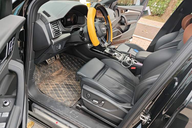 Used Audi Q5L 2024 45 TFSI Luxury Dynamic Model