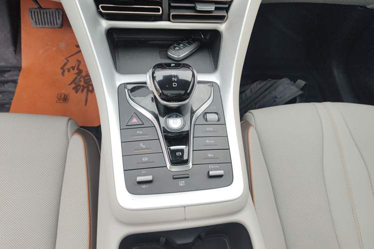 Used BYD Song Pro New Energy 2023 Champion Edition DM-i 110KM Excellence Model