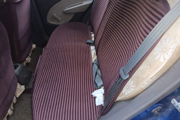 Used Chevrolet Sail 2013 Sedan 1.2L Manual Warm Edition