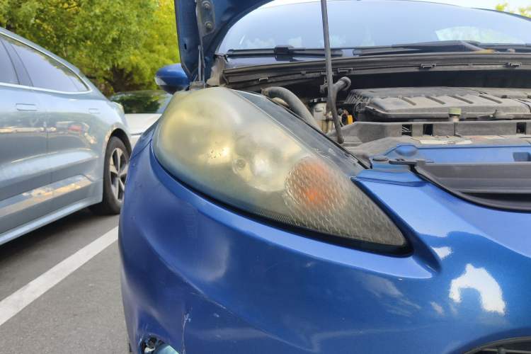 Used Ford Fiesta 2010 Hatchback 1.5L Automatic Limited Edition "Guangmang"
