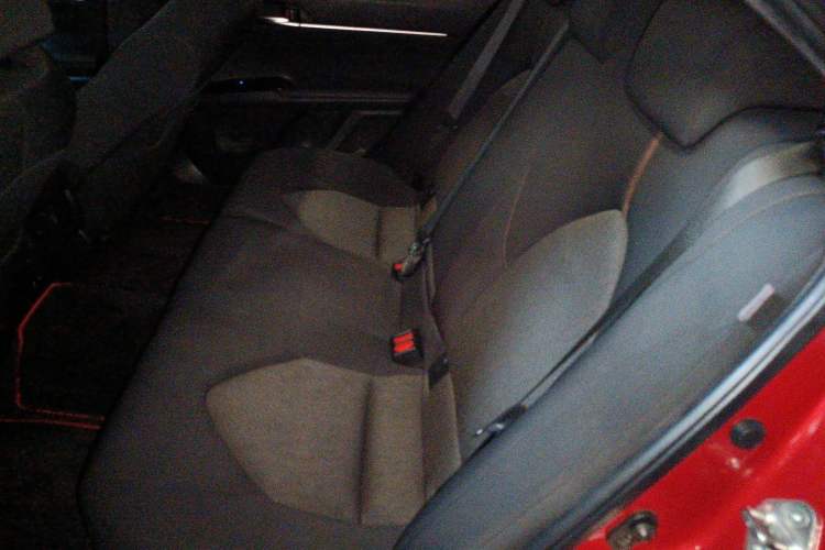 Used Toyota Camry 2018 2.0S FENGSHANG Edition Left Rear Seat
