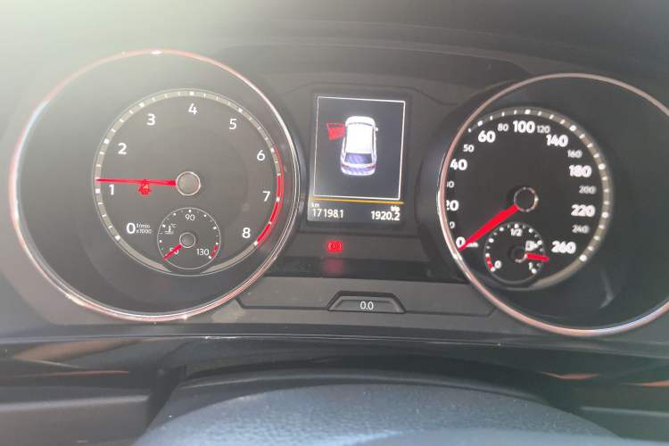 Used Volkswagen Tiguan L 2018 280TSI Automatic Two-Wheel Drive Comfort Edition