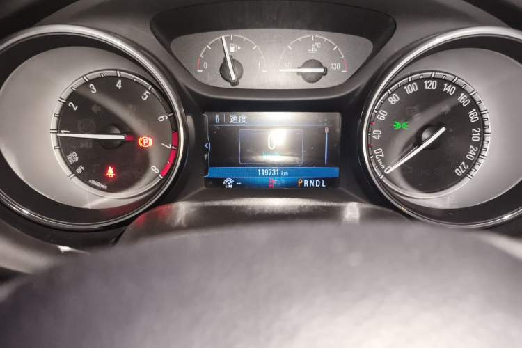 Used Buick Verano 2018 Sedan 15S Automatic Leading Model
