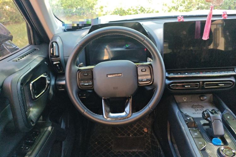 Used Haval H Dog 2023 1.5T Two-Wheel Drive Chao Ye Version Plus