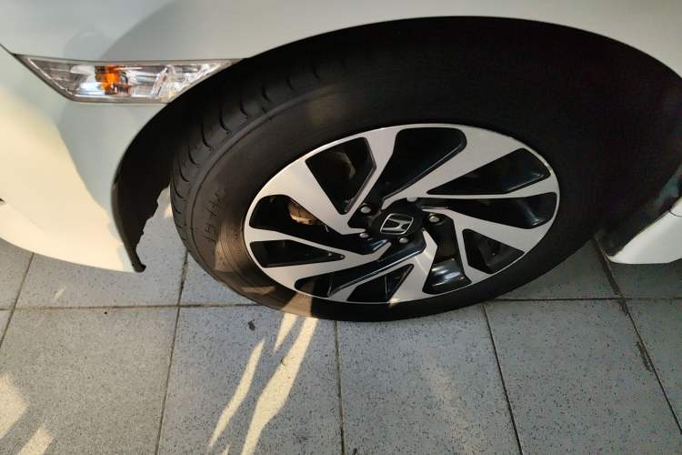 Used Honda Civic 2016 220TURBO CVT Luxury Edition