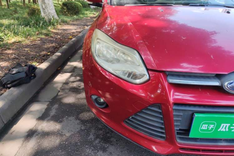 Used Ford Focus 2012 Hatchback 1.6L Manual Comfort Model