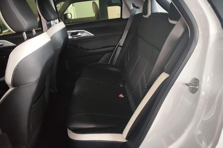Used Geometry E 2022 320KM Cute Tiger 5-Seater
