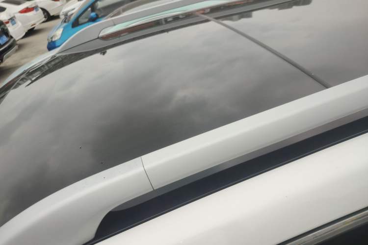 Used Kia KX7 2017 2.0T Automatic Two-Wheel Drive GLS 7-Seater Roof