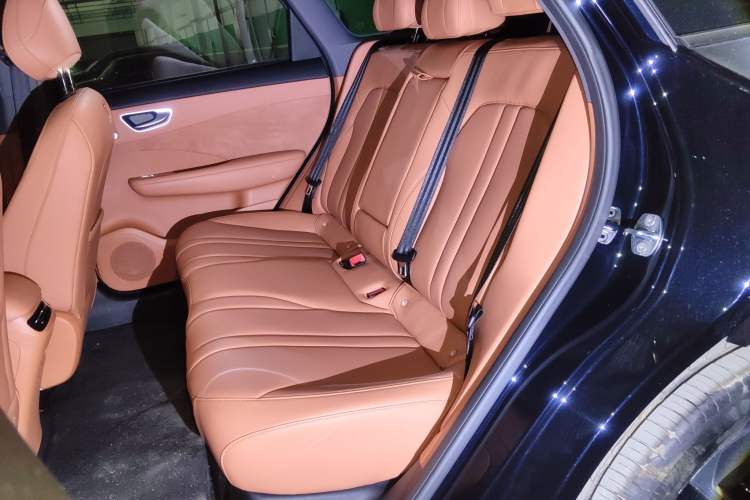 Used Hima H5 2025 Model Pure Electric Max Long Range
