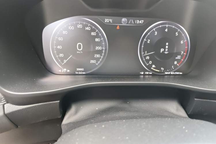 Used Volvo XC40 2020 T4 Four-Wheel Drive Smart & Sporty Edition