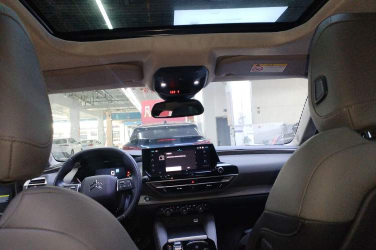 Used Citroen C5 X 2021 1.6T Ignite the Extraordinary Headliner