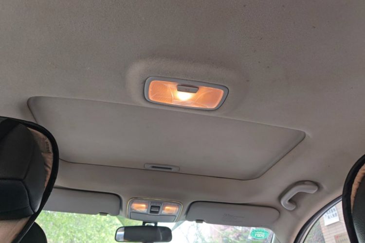 Used Hyundai ix35 2013 2.0L Automatic Two-Wheel Drive Smart GLS China IV Standard Headliner