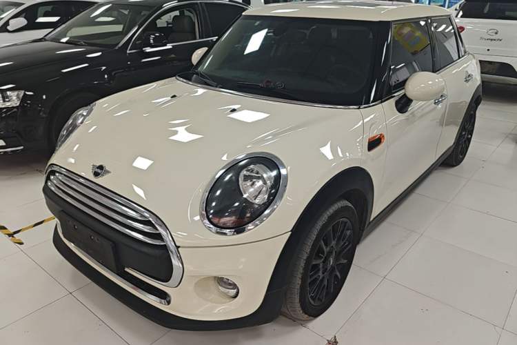 Used MINI 2018 1.5T ONE PLUS Five-Door Edition