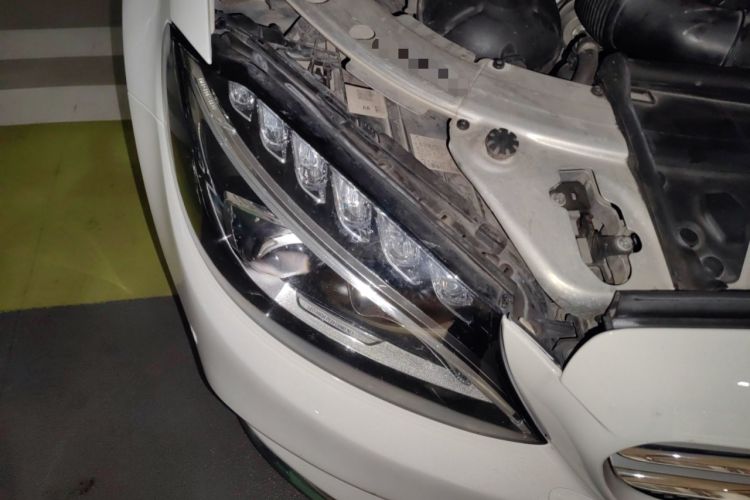 Used Mercedes-Benz C-Class 2017 Facelift C 200 L Sport Edition