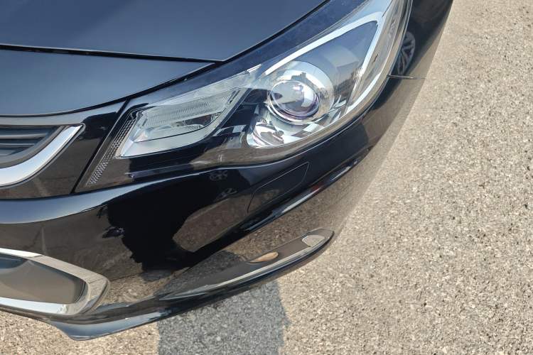 Used Chevrolet Malibu 2016 2.0L Automatic Luxury Edition
