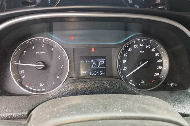 Used Buick GT 2019 15T Dual-Clutch Advanced Version China VI Standard
