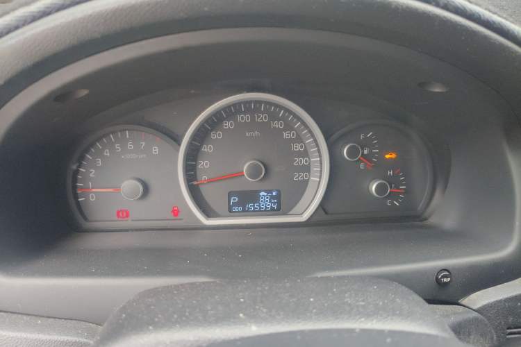 Used Kia Sportage 2013 2.0L Automatic Two-Wheel Drive GLS Trim