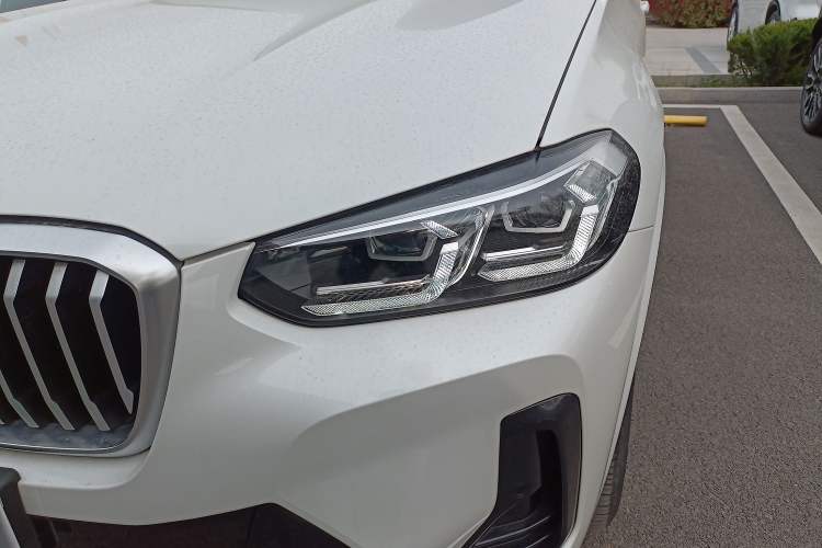 Used BMW X3 2022 Restyled xDrive25i M Sport Package
