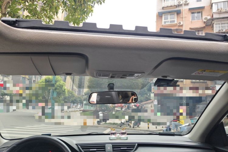 Used Honda Crider 2019 180 Turbo CVT Luxury Edition China VI Emission Standard
