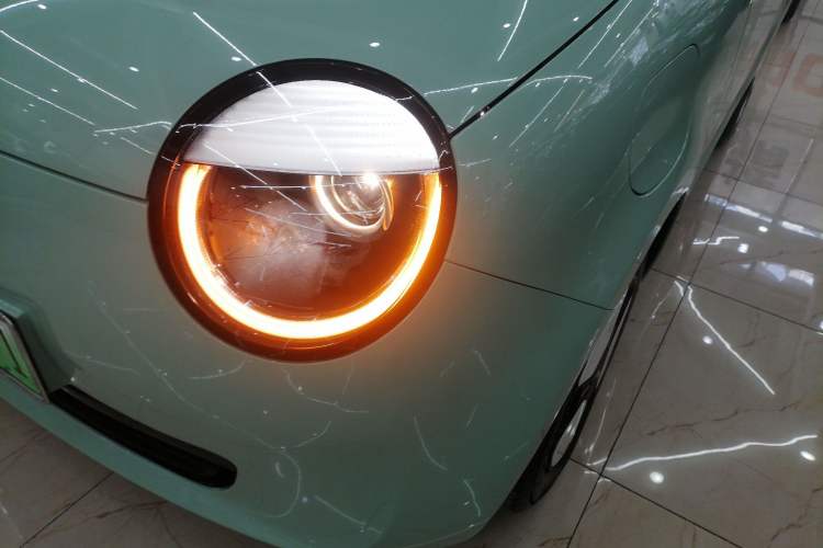 Used CHANGAN NEVO Lumin 2022 210km Sweet Edition Left Front Headlight