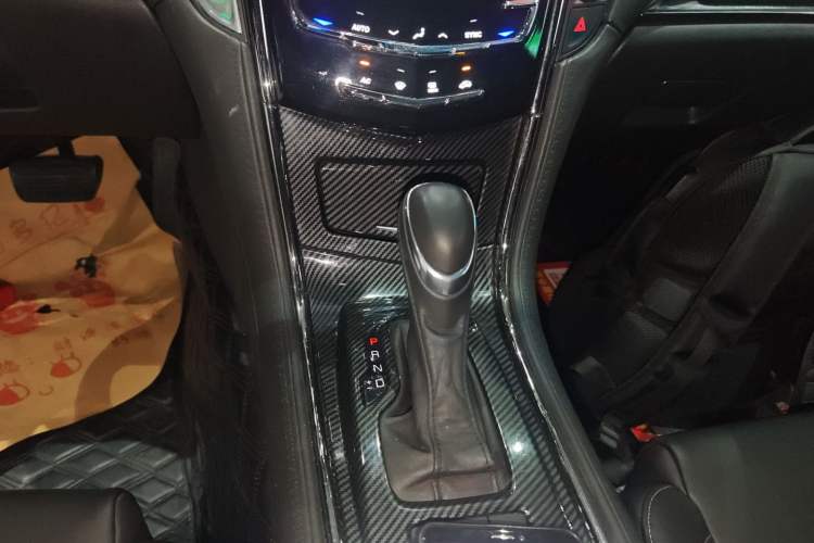 Used Cadillac ATS-L 2017 28T Tech Edition